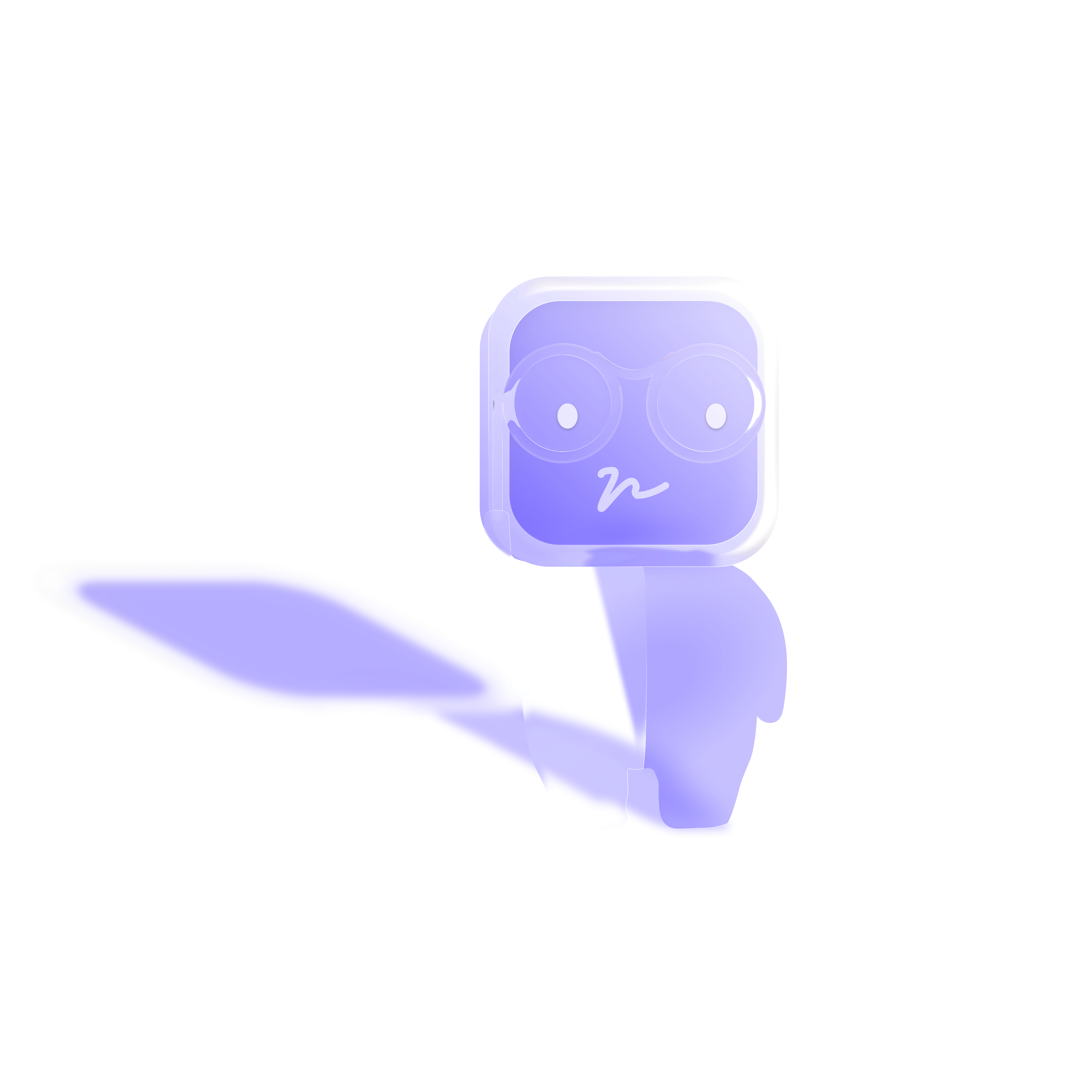 Caliq chibi artwork for the Professional tier